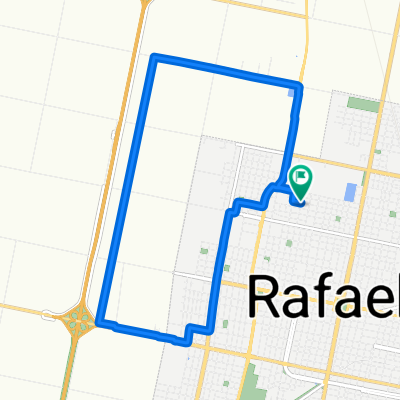 27 de Septiembre, Rafaela a 27 de Septiembre, Rafaela