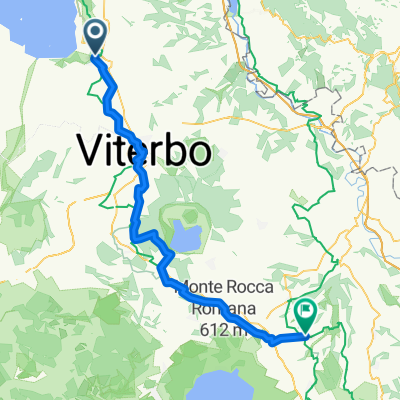 Montefiascone - Mazzano Romano