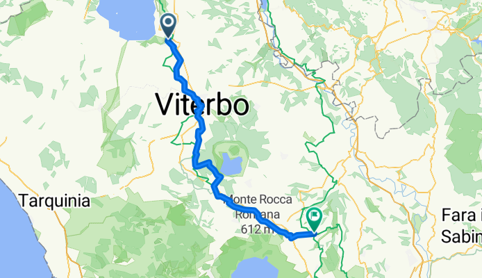 Montefiascone - Mazzano Romano