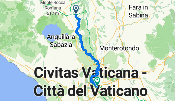 Mazzano Romano - Rom