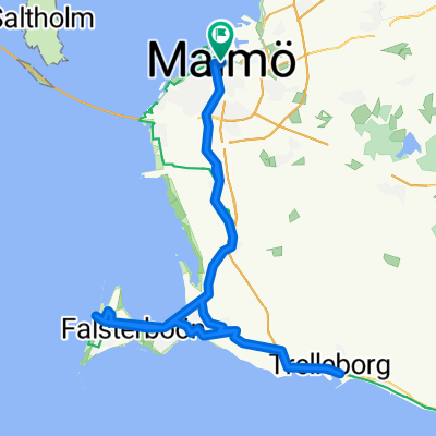 Malmö - Trelleborg