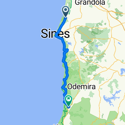 Santo André - São Teotónio