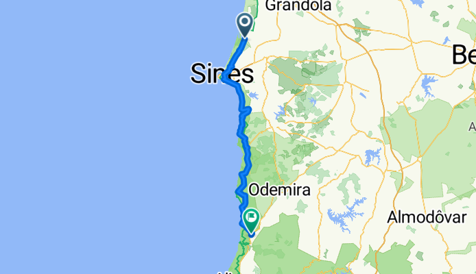 Santo André - São Teotónio