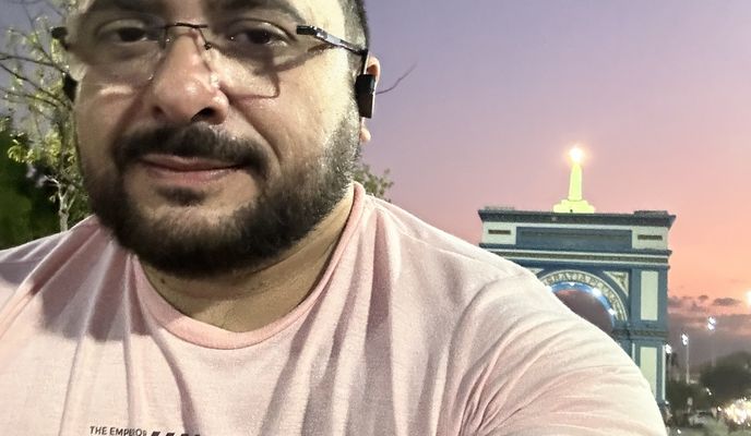 Photo 2 of the Bikemap route "-3.685, -40.316 a -3.685, -40.316"