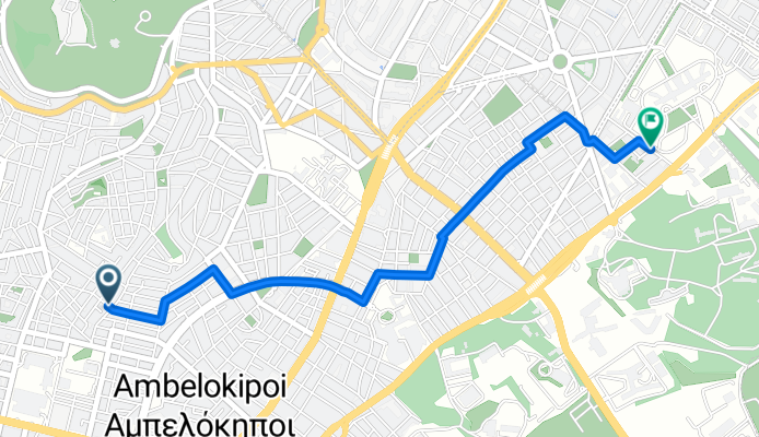 Priinis to Γεννηματάς