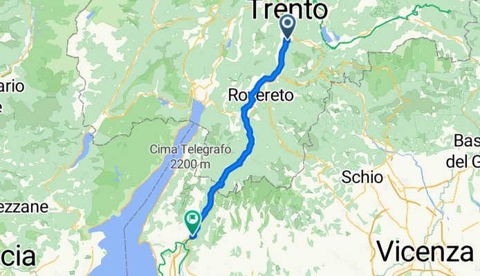 Mattarello - Dolcè