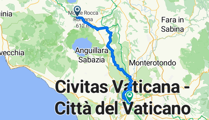 Sutri - Rom