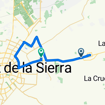 Ruta relajada