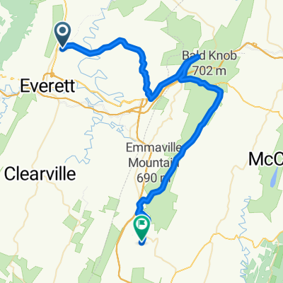 Everett - Hancock