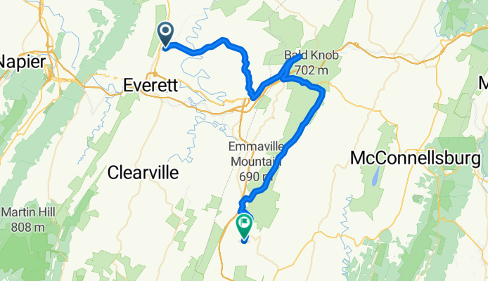 Everett - Hancock