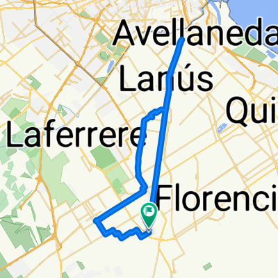 De Buenos Aires a Buenos Aires