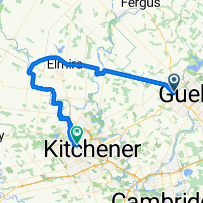 Guelph - Cambridge + Cambridge - Ancaster (1/2) (1/2) + Guelph - Cambridge + Cambridge - Ancaster (1/2) (2/2) + Guelph - Cambridge + Cambridge - Ancaster (2/2)