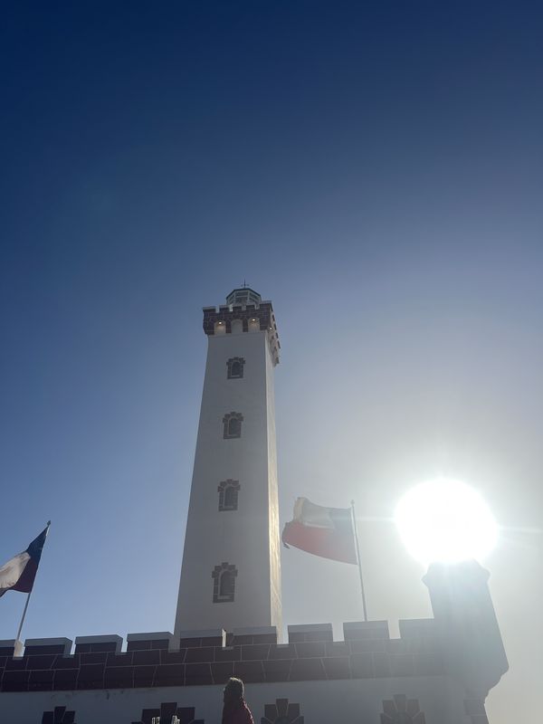Los Tamarindos, Coquimbo a Los Tamarindos, Coquimbo