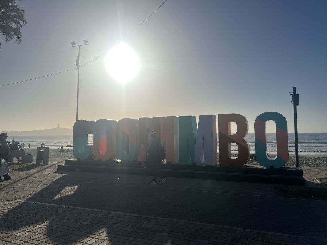 Los Tamarindos, Coquimbo a Los Tamarindos, Coquimbo