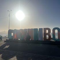 Los Tamarindos, Coquimbo a Los Tamarindos, Coquimbo