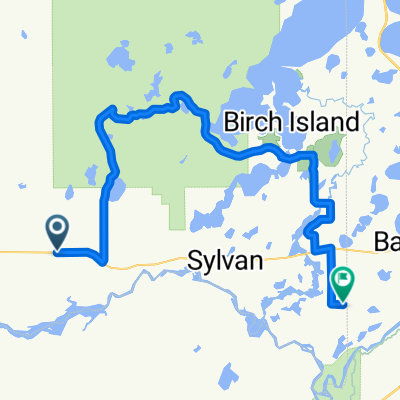 MN-210, Pillager to 135th St SW, Pillager