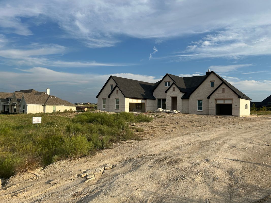 Highland Dr, Annetta South to Thunder Head Ln, Annetta