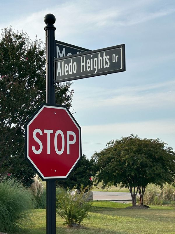 Highland Dr, Annetta South to Thunder Head Ln, Annetta