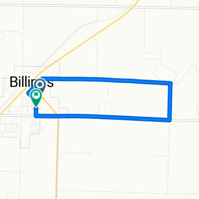 terrill crk rd, clay h,wise h,repub