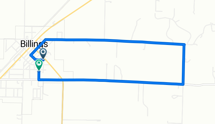 terrill crk rd, clay h,wise h,repub