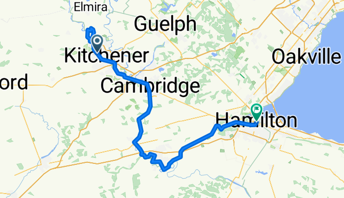 Guelph - Cambridge + Cambridge - Ancaster (1/2) (1/2) + Guelph - Cambridge + Cambridge - Ancaster (1/2) (2/2) + Guelph - Cambridge + Cambridge - Ancaster (2/2)