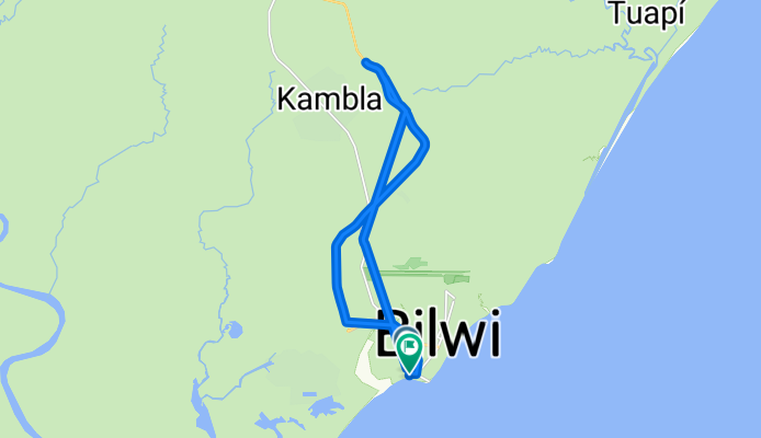 Ruta de alta velocidad