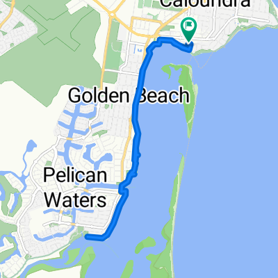 Leeding Terrace to Leeding Terrace