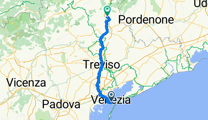 Venice - Vittorio Veneto