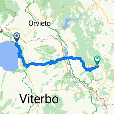 From Bolsena to Amelia