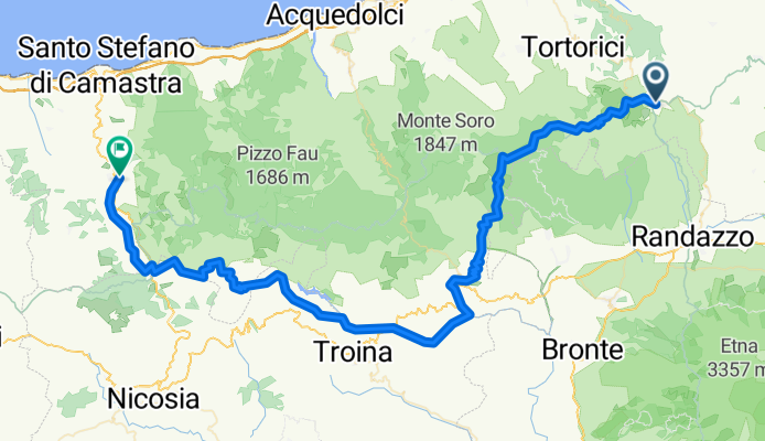 From Floresta to Mistretta
