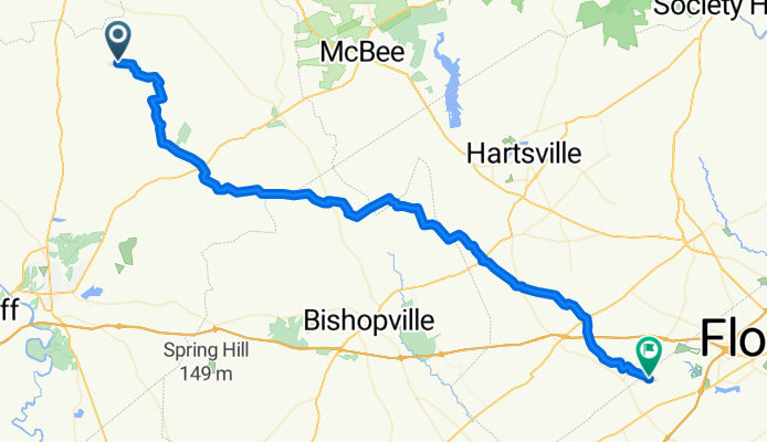 Kershaw - Timmonsville