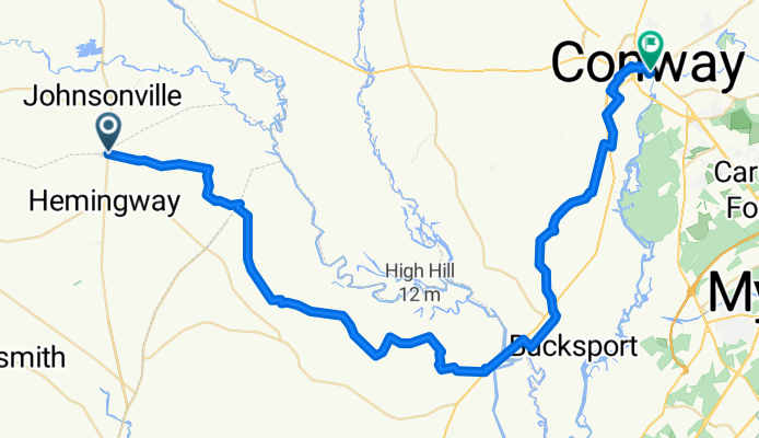 Johnsonville - Conway
