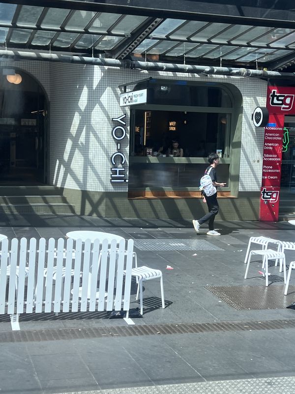 Darling Dr, Haymarket to Anzac Pde, Kensington