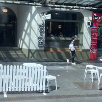 Darling Dr, Haymarket to Anzac Pde, Kensington