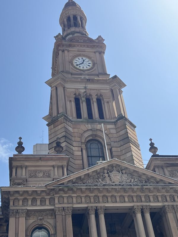 Darling Dr, Haymarket to Anzac Pde, Kensington