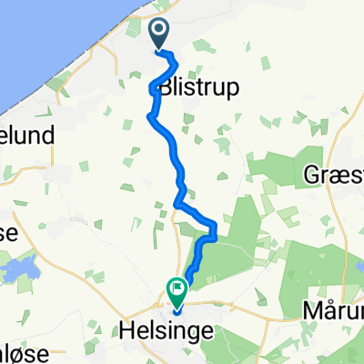 Bygvænget to Parkvænget