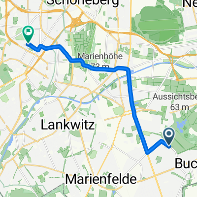 Arbeitstour