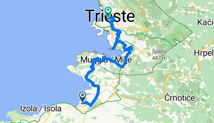 Koper-Trst