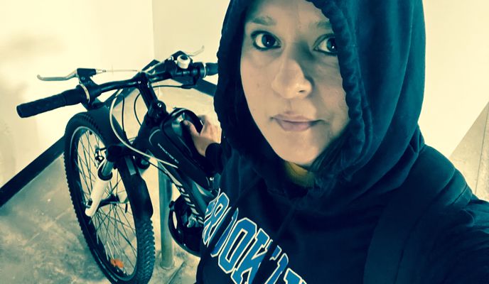 Foto 1 der Bikemap-Route "Chaussée de Waterloo, Uccle à Chaussée de Vilvorde, Bruxelles"