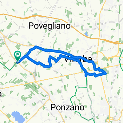 2) Giro agro-industriale e poi residenziale