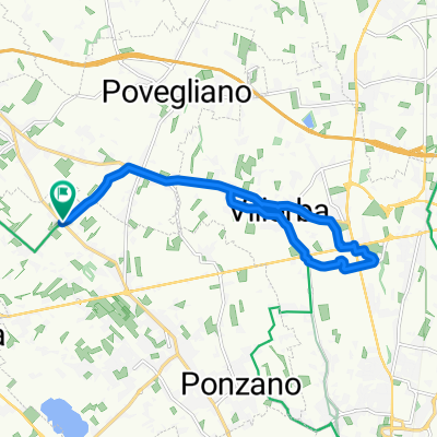 1) Giro agro-residenziale e poi industriale