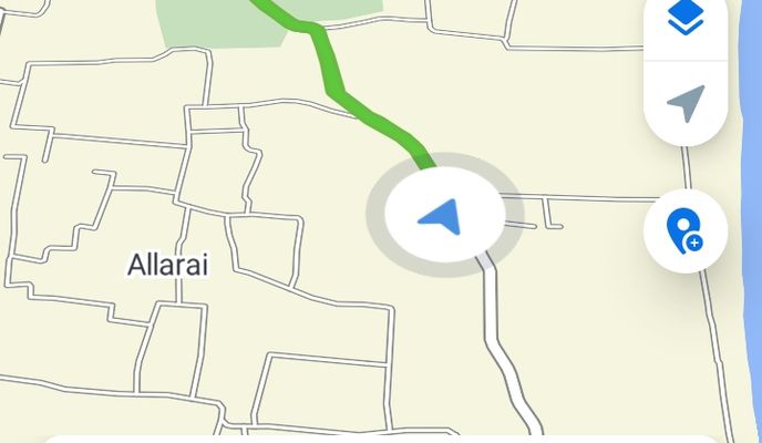 Photo 2 of the Bikemap route "2025‌.09.29 වන දින 1000 පැයේ සිට 1200 පැය දක්වා"