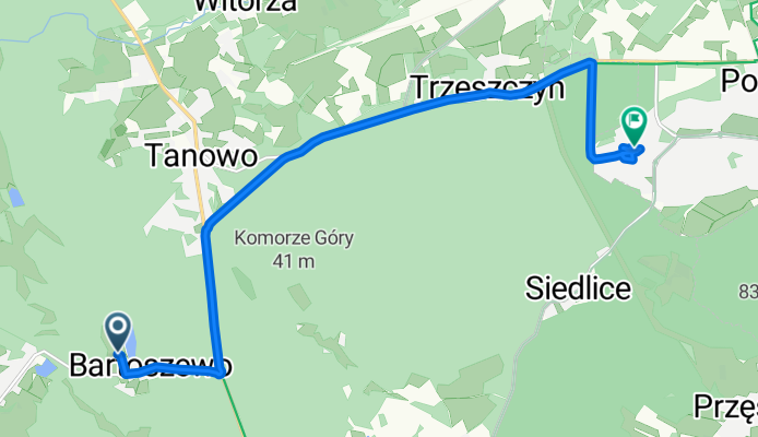 Droga Bez Nazwy do Stefana Roweckiego A