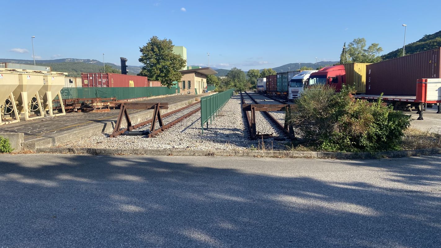 Ankaran, Ankaran-Ancarano to Ankaran, Ankaran-Ancarano