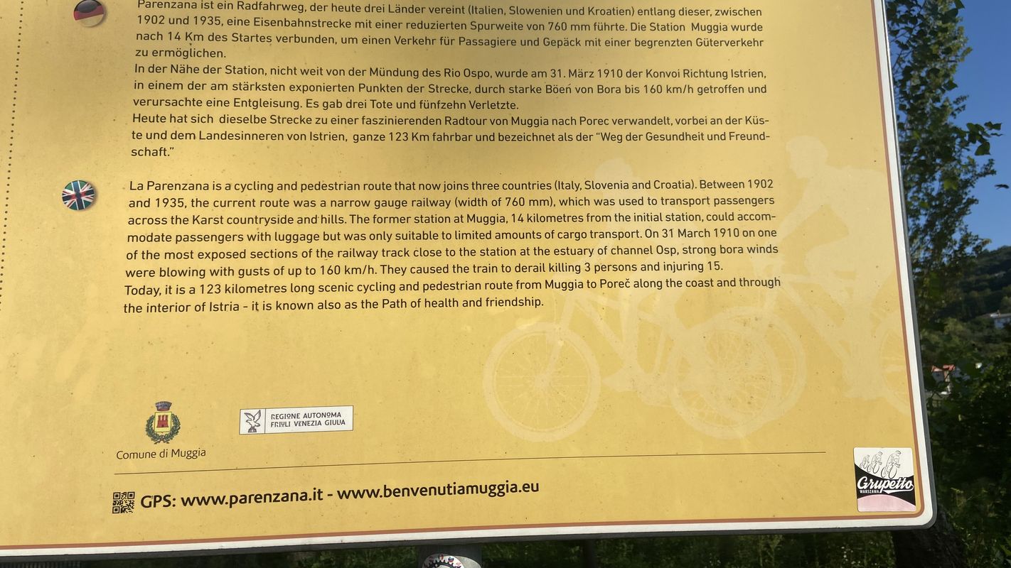 Ankaran, Ankaran-Ancarano to Ankaran, Ankaran-Ancarano