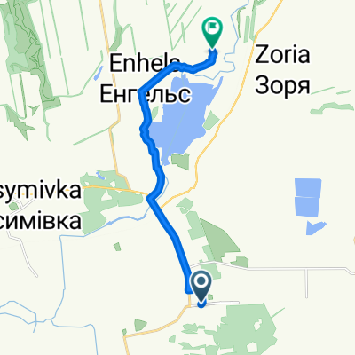 на Маяк