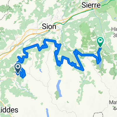 Grand Raid Verbier-Grimentz