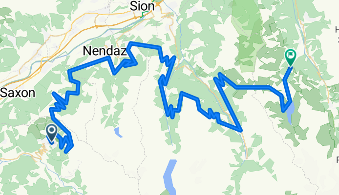 Grand Raid Verbier-Grimentz