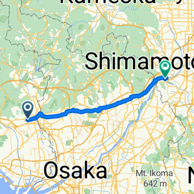 自宅からさくらであい館