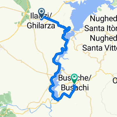 Ghilarza - Busachi